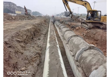 金橋北路、金橋南路綜合提升工程EPC工程